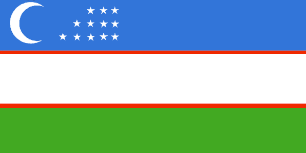 UZBEKISTAN