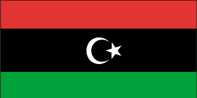 Libya Flagbig