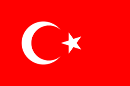 TURKEY flag