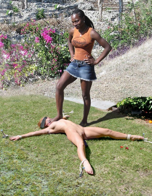 World of black power